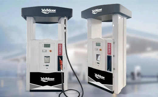 Dispensadores de combustible